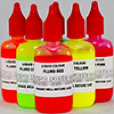Fluro Liquid Colours